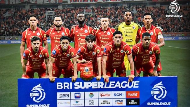 Pemain Persija pekan 3 BRI Super League 25-25. (Instagram @liga1match)